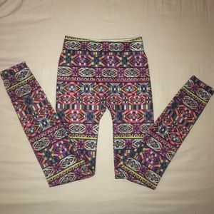Printed Athletic Leggings